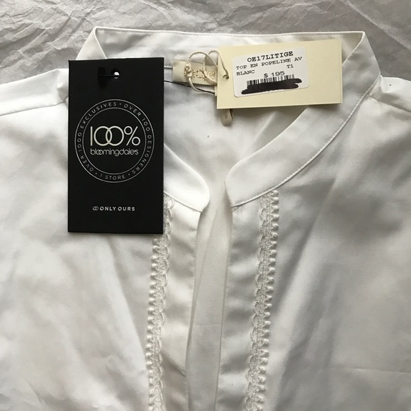 Maje woman's blouse - Picture 2 of 5